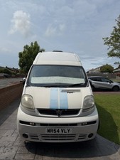 vivaro camper for sale vivaro camper for sale BARROW-IN-FURNESS