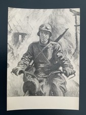 Postkarte ausstellung künstle gebraucht kaufen  Darmstadt
