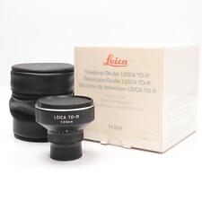 Leica 14234 12.5mm for sale  CARDIFF