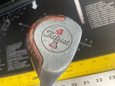 Vintage titleist accu for sale  Knoxville
