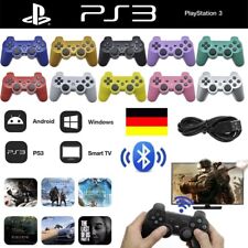 Używany, Kontroler bezprzewodowy Dual Vibration BT Gamepad do kontrolera PS3 PlayStation 3 na sprzedaż  Wysyłka do Poland