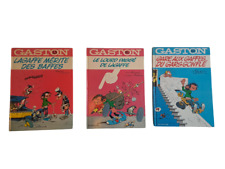 Gaston gaffe vintage d'occasion  Serres-Castet