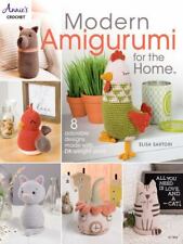 Modern Amigurumi for the Home by  in Used - Very Good comprar usado  Enviando para Brazil