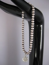 Pulseira Berloque Tiffany & Co. Return to Tiffany 925 Prata Esterlina com Contas comprar usado  Enviando para Brazil