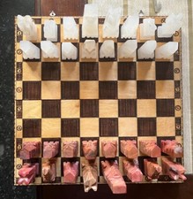 Scacchiera con base usato  Genova