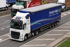 Usado, Foto de caminhão T16 6x4 YF70 WRO Volvo Culina comprar usado  Enviando para Brazil