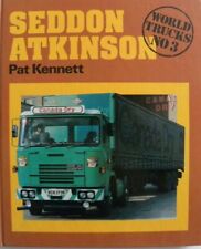 Livre camions seddon d'occasion  France