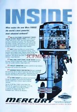 Mercury 1100 outboard for sale  SIDCUP