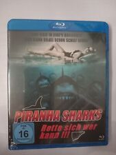 Piranha sharks kevin gebraucht kaufen  Dortmund