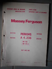 Massey perkins a4.236 d'occasion  Bonneval