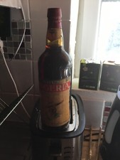 Ancienne bouteille rhum d'occasion  Saint-Sernin-sur-Rance