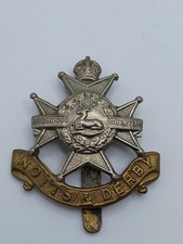 Sherwood foresters vintage for sale  MACCLESFIELD