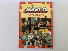 Magpie annual 1976 for sale  DONCASTER