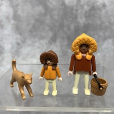 Vtg playmobil eskimo for sale  Estill Springs