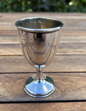 Small silver trophy for sale  BOLTON