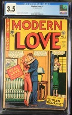 Modern love e.c. for sale  Chula Vista