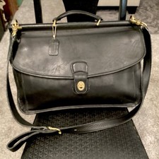 Vintage coach black for sale  Apache Junction