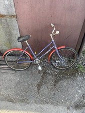 Vintage raleigh bike for sale  BASILDON