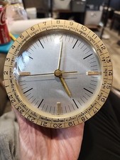 Desk clock vintage for sale  Cottonwood