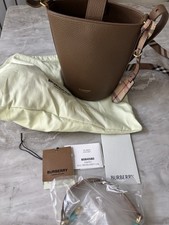 Burberry bucket bag for sale  NORTHWOOD