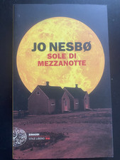 Nesbo sole mezzanotte usato  Chieri