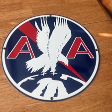 American airlines porcelain for sale  Marietta