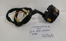 Commutatore destro honda usato  Giugliano in Campania