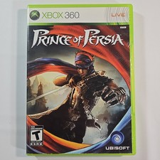 Prince of Persia (Microsoft Xbox 360, 2008) CIB Completo com Manual TESTADO  comprar usado  Enviando para Brazil