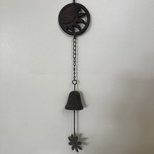 Cast iron celestial for sale  Columbus