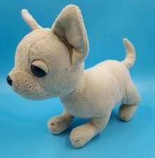 Stofftier hund chihuahua gebraucht kaufen  Verl