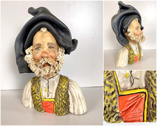 Scultura busto ceramica usato  Varallo Pombia