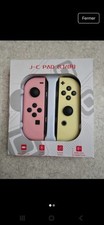 Joycons paire manettes d'occasion  Thiers