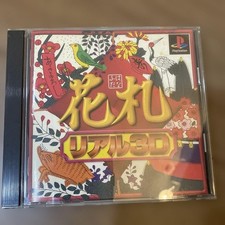 Software de estação de imprensa 3D real Hanafuda comprar usado  Enviando para Brazil