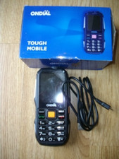 Ondial 10780 black for sale  TAUNTON