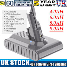 9000mah dyson battery for sale  COALVILLE