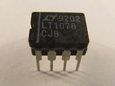 Lt1078cj8 micropower dual gebraucht kaufen  Greifenberg