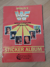 wwf stickeralbum gebraucht kaufen  Bad Ems