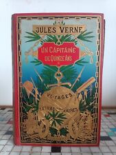 Jules verne capitaine d'occasion  Toulouse-