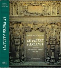 Pietre parlanti. ornamento usato  Italia