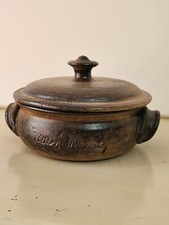 Poterie signee jean d'occasion  Saint-Just-Sauvage