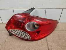 Peugeot 206+2009 Tail light right Rücklicht rechts 9685618180 comprar usado  Enviando para Brazil