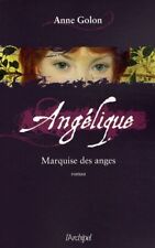 Angelique tome marquise d'occasion  France