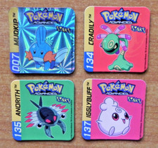 Pokémon magnete 4 gebraucht kaufen  Gornsdorf