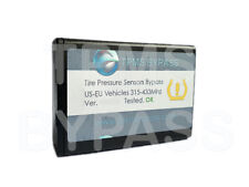 Sistema de sensor de pressão dos pneus FORD F-150 US TPMS painel luz redefinição emulador/desvio, usado comprar usado  Enviando para Brazil
