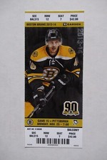 Boston bruins pittsburgh for sale  Cleveland
