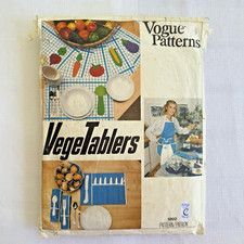 Vtg vogue sewing for sale  Fulton