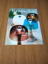 Fontana arte lampada usato  Romallo