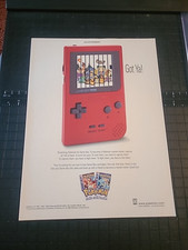 Pokémon blue red for sale  Hannibal