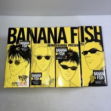 Banana fish versione usato  Spedire a Italy