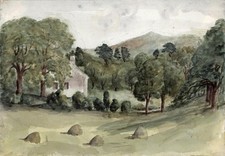 Scottish rural landscape for sale  UK